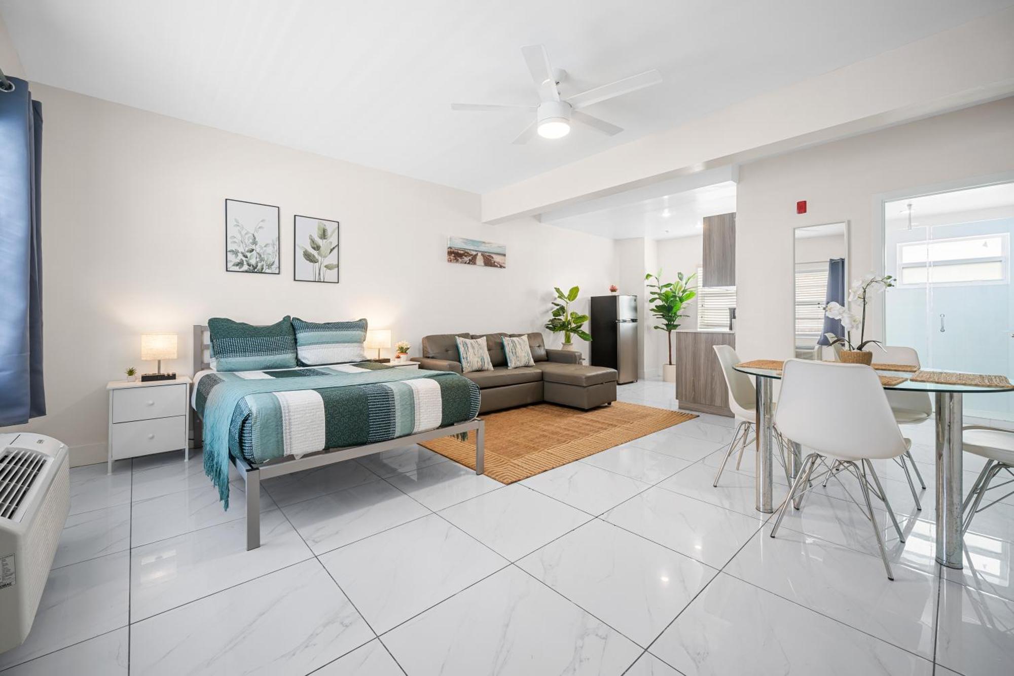 The Samantha By Lowkl Miami Beach Habitación foto