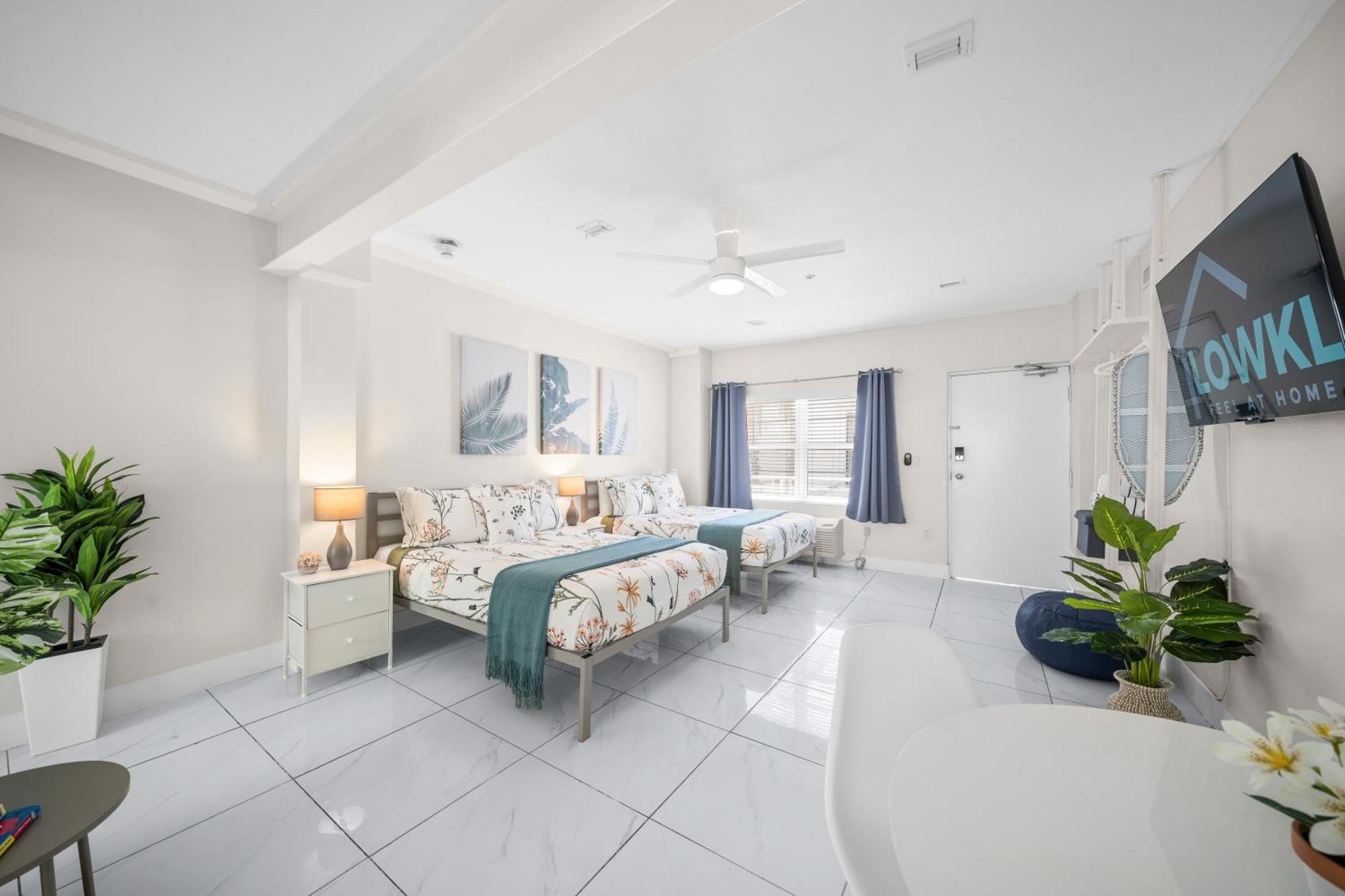 The Samantha By Lowkl Miami Beach Habitación foto