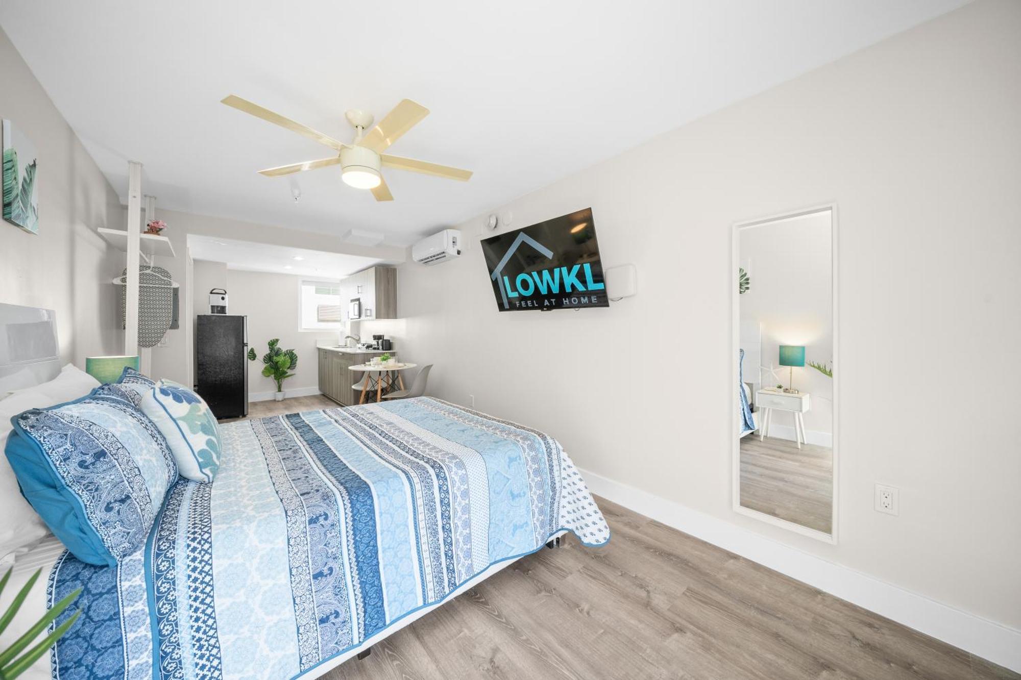 The Samantha By Lowkl Miami Beach Habitación foto
