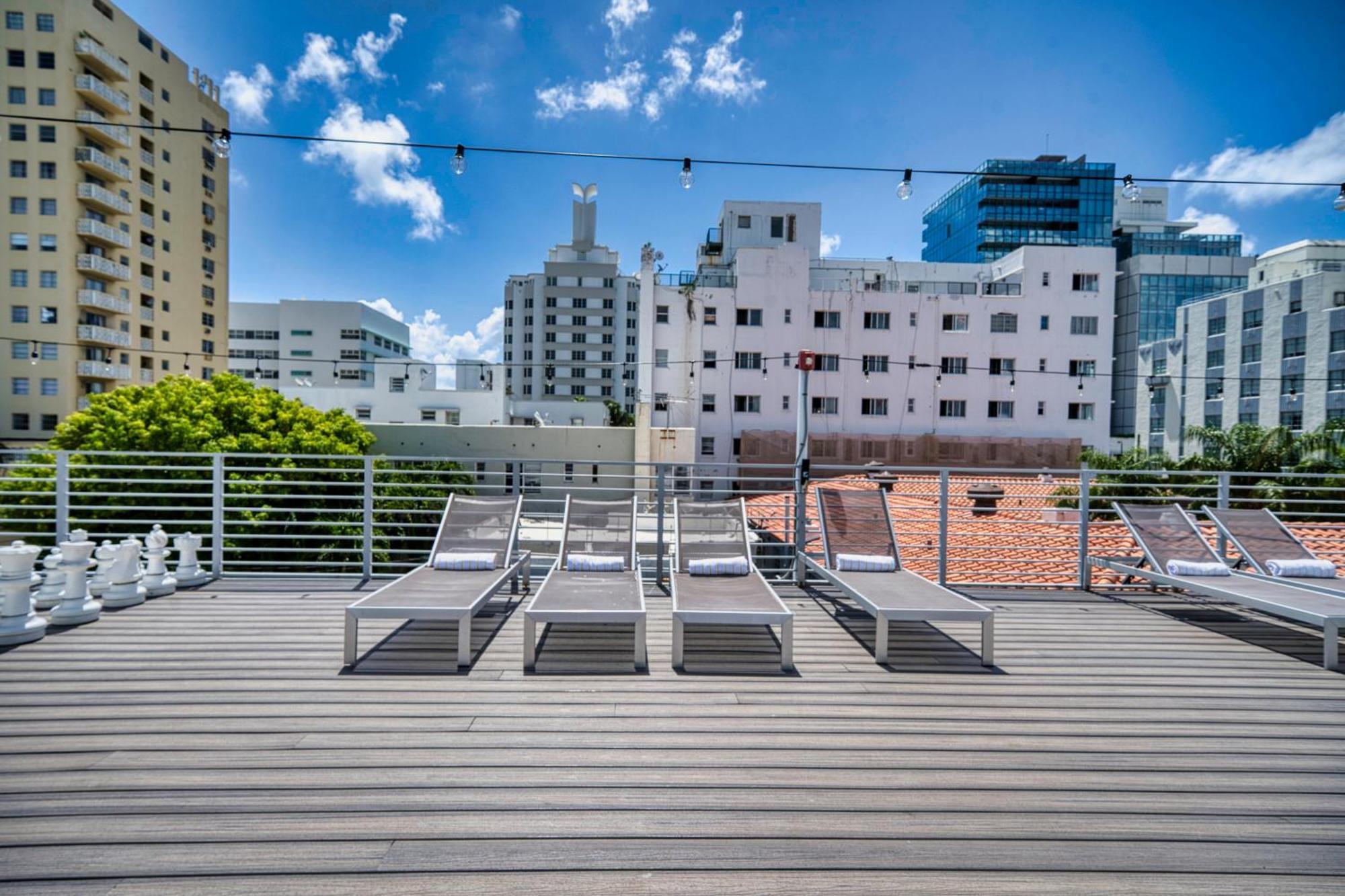 The Samantha By Lowkl Miami Beach Exterior foto